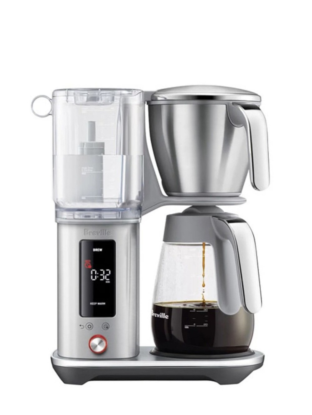 Breville The Precision Brew BNIB